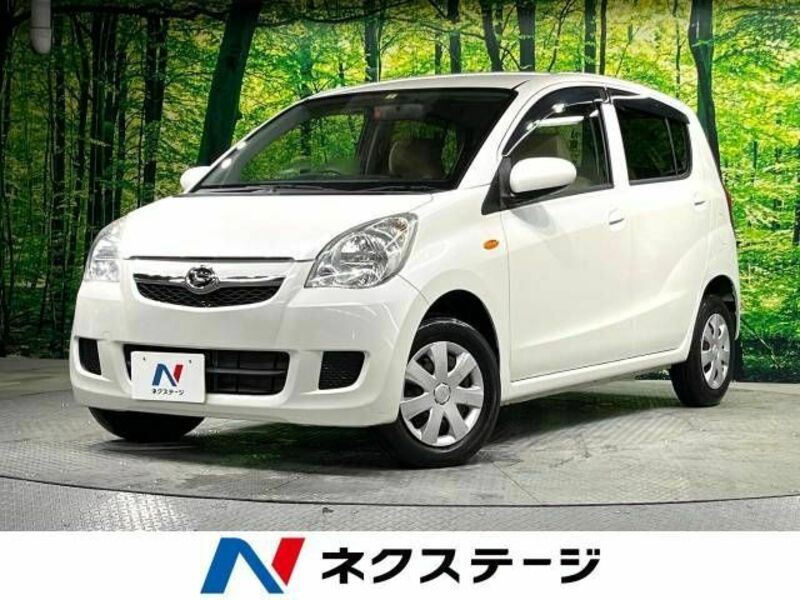 DAIHATSU　MIRA