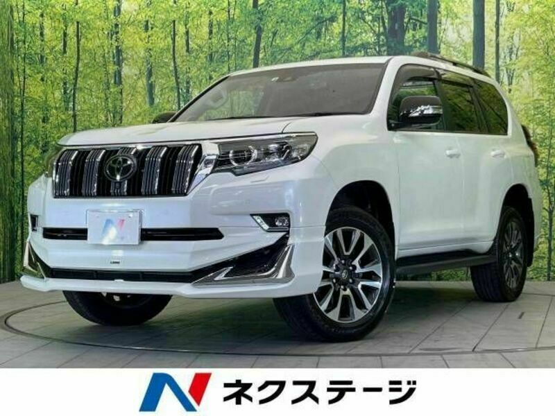 LAND CRUISER PRADO-0