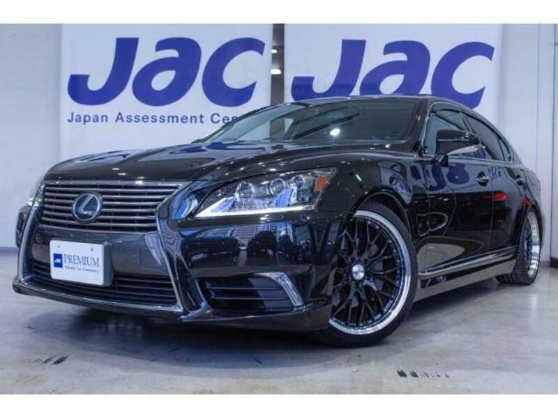 LEXUS　LS