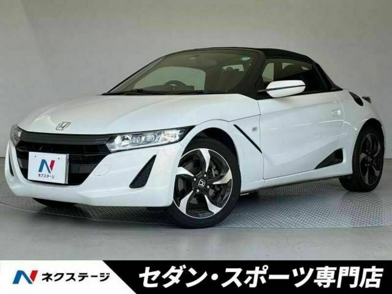 HONDA　S660