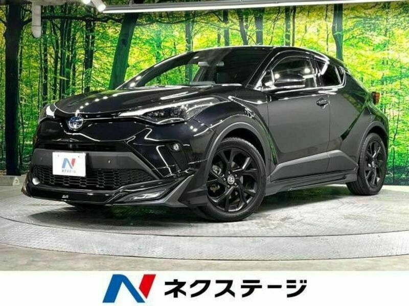 TOYOTA　C-HR