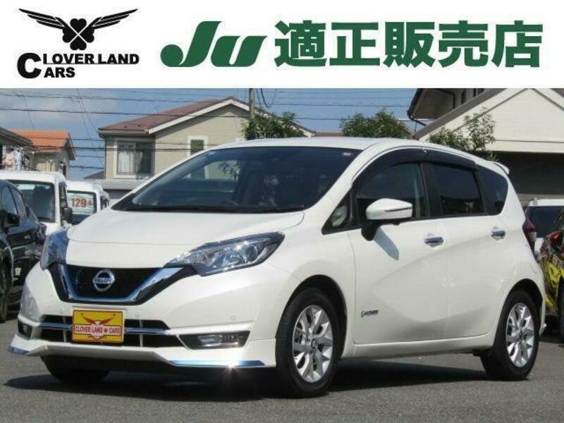 NISSAN　NOTE