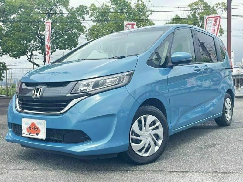 HONDA　FREED