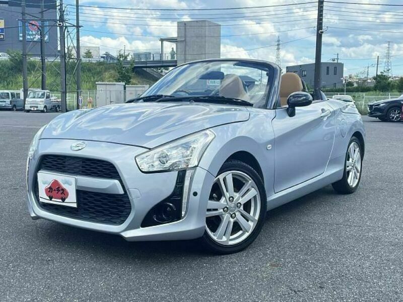 DAIHATSU　COPEN