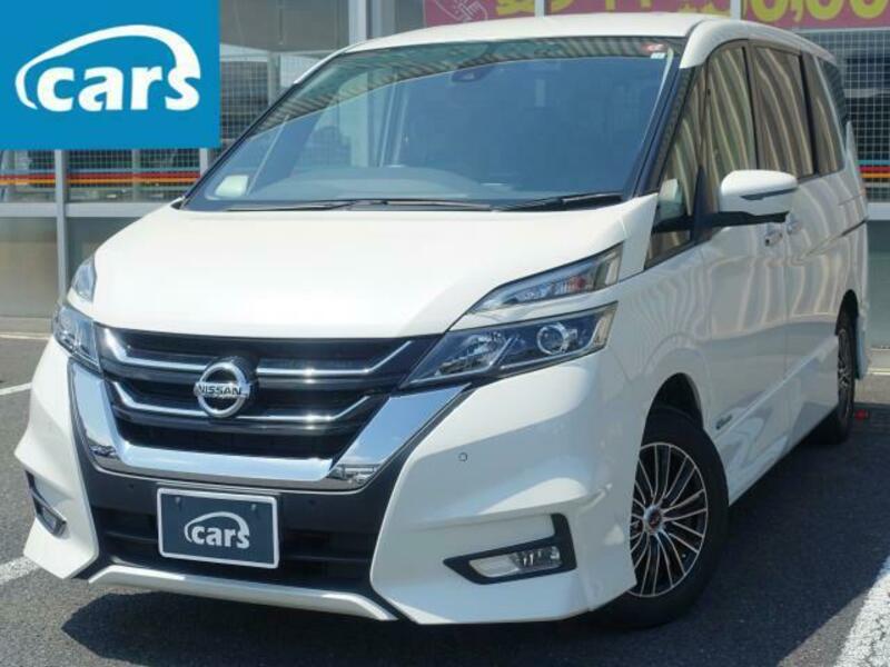 NISSAN　SERENA