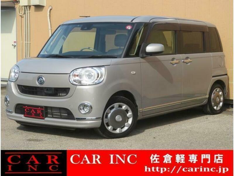 DAIHATSU　MOVE CANBUS