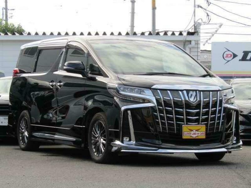 ALPHARD-1