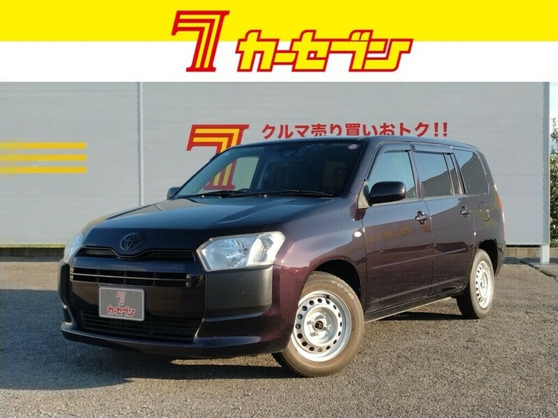 TOYOTA　SUCCEED VAN