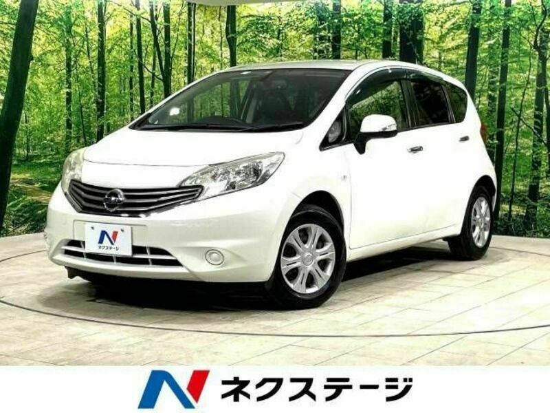 NISSAN　NOTE