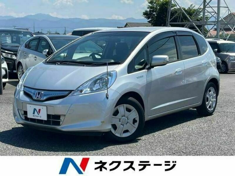 HONDA　FIT HYBRID