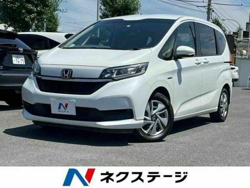 HONDA　FREED HYBRID