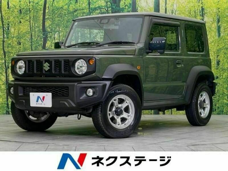 SUZUKI　JIMNY SIERRA