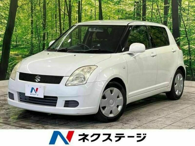 SUZUKI　SWIFT