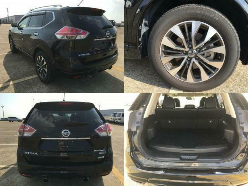 X-TRAIL