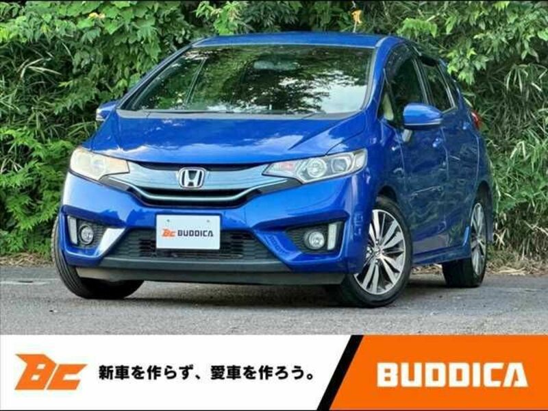 HONDA　FIT HYBRID