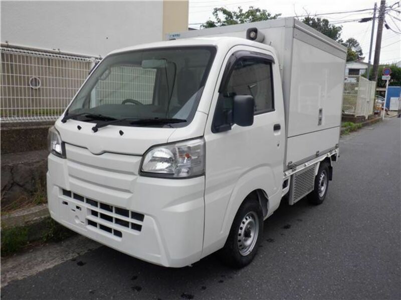 DAIHATSU　HIJET TRUCK