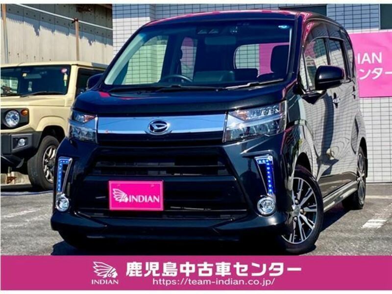 DAIHATSU　MOVE