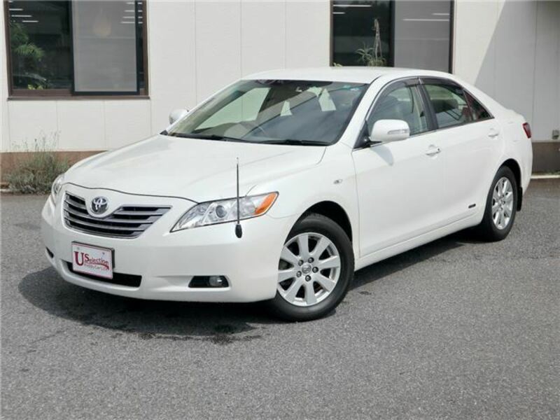 TOYOTA　CAMRY