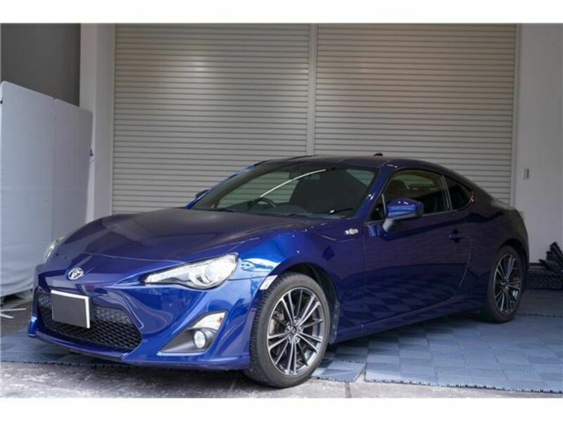 TOYOTA　86