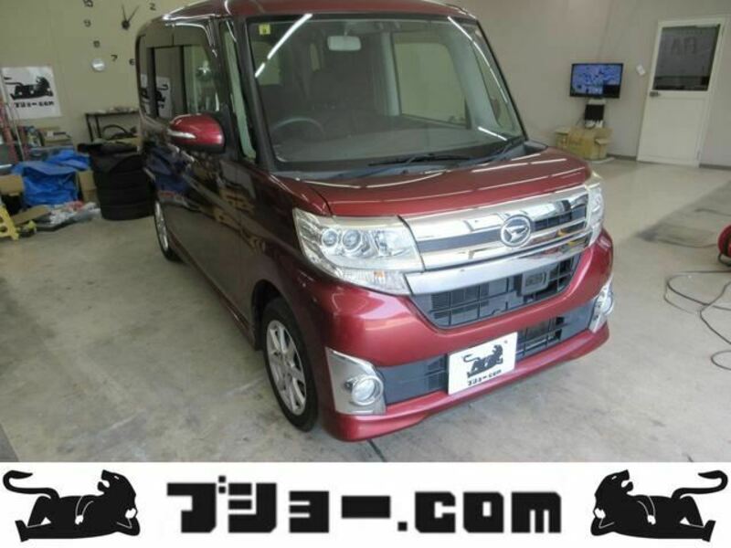 DAIHATSU　TANTO