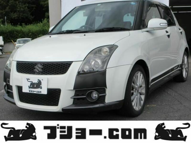 SUZUKI　SWIFT