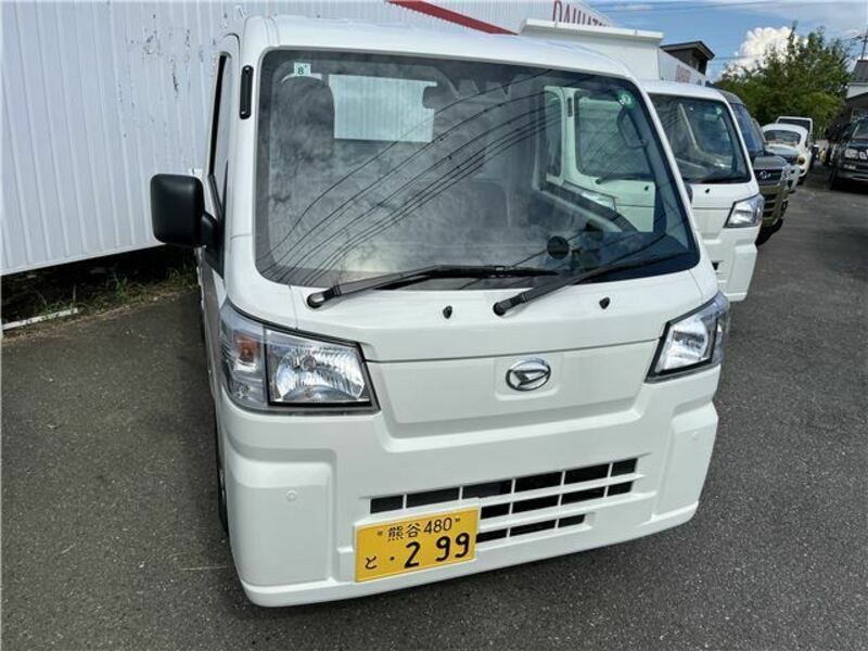 DAIHATSU　HIJET TRUCK