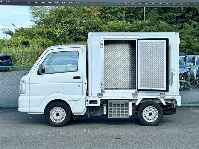 MINICAB TRUCK-8