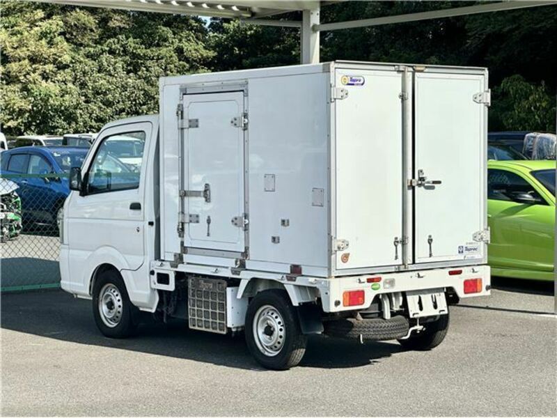 MINICAB TRUCK-11