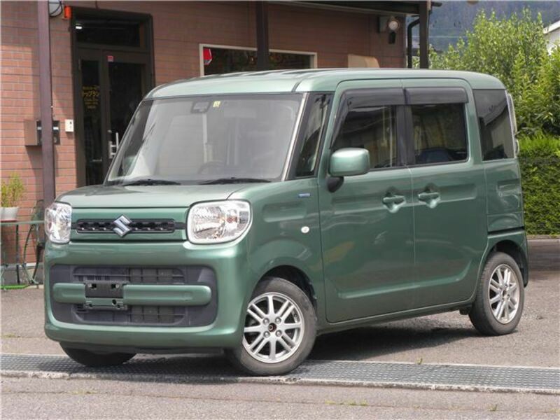 SUZUKI　SPACIA