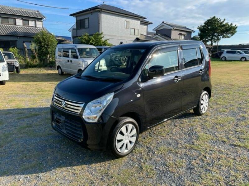 SUZUKI　WAGON R