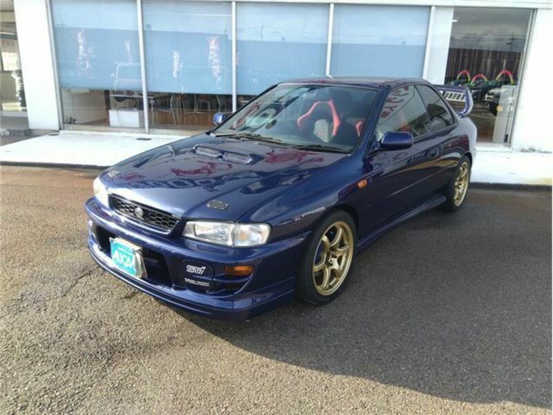 SUBARU　IMPREZA