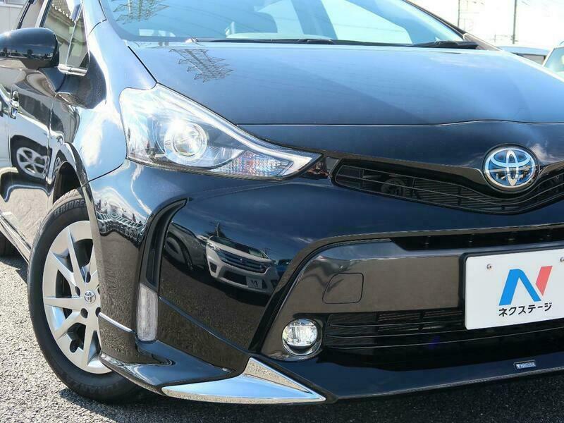 PRIUS ALPHA