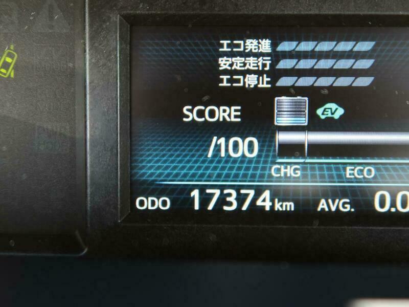 PRIUS ALPHA
