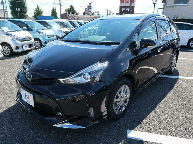 PRIUS ALPHA