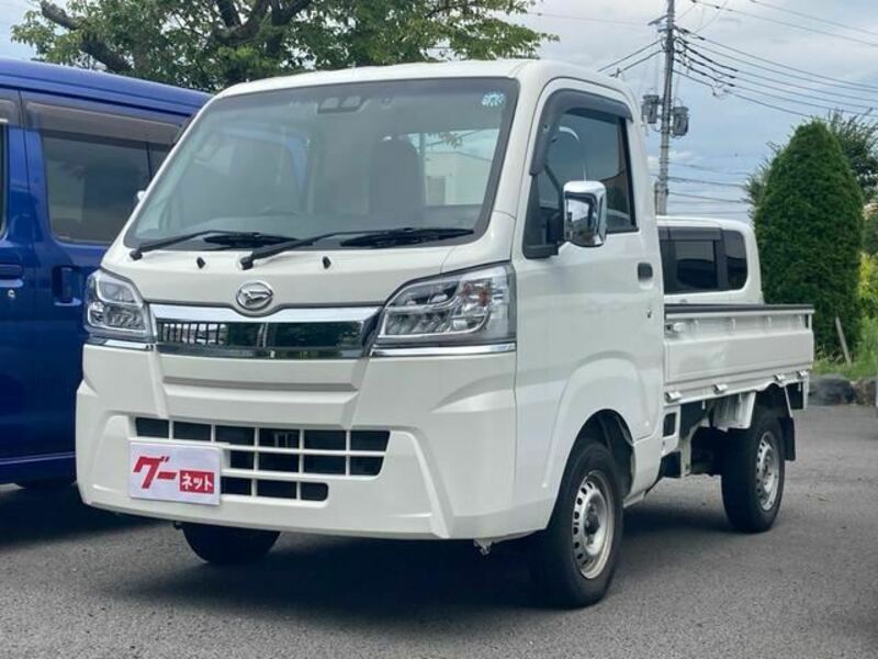 DAIHATSU　HIJET TRUCK