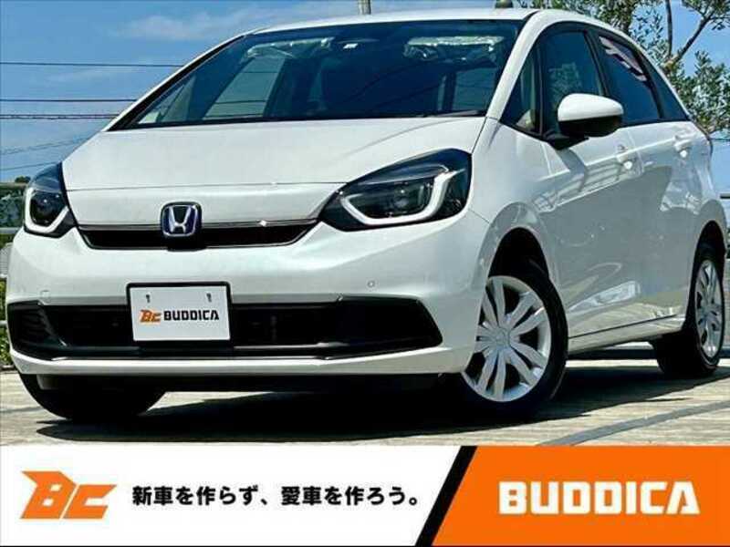 HONDA　FIT