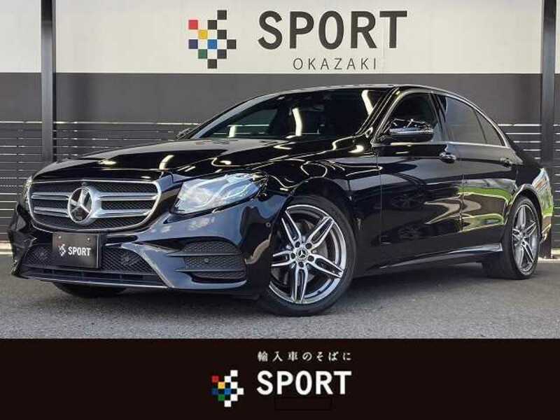 MERCEDES-BENZ　E-CLASS