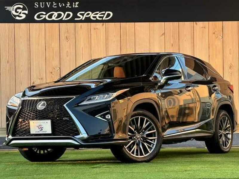 LEXUS　RX