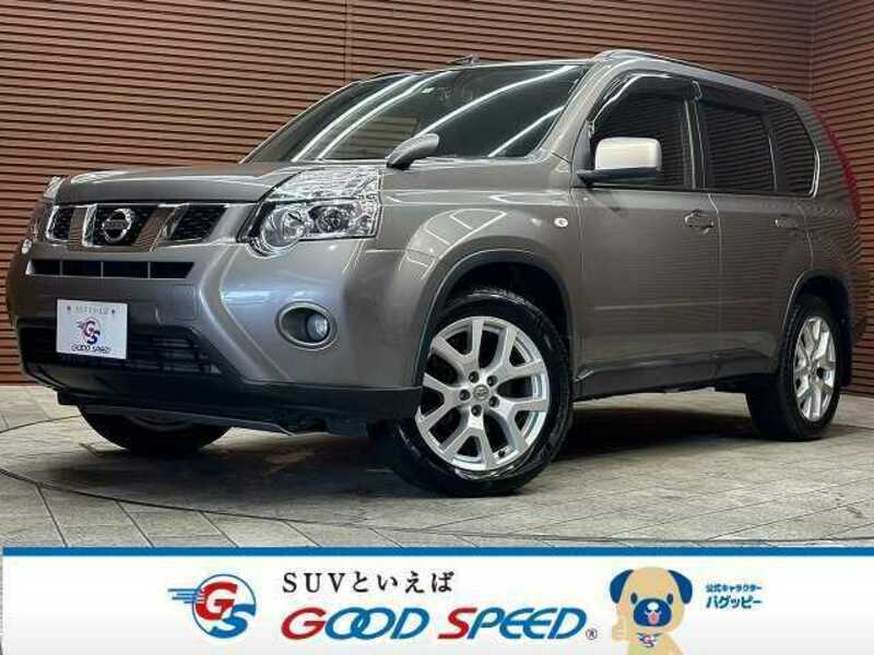 NISSAN　X-TRAIL