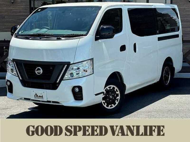 NISSAN　NV350 CARAVAN