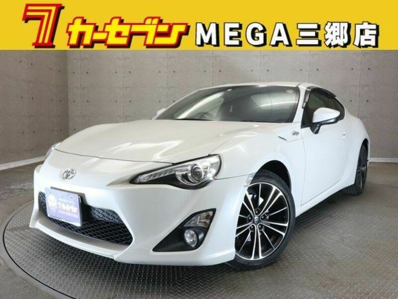 TOYOTA　86