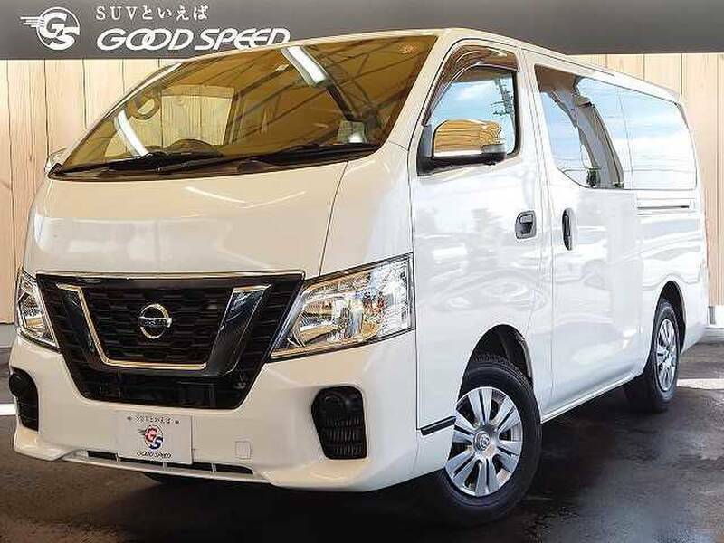 NISSAN　NV350 CARAVAN WAGON