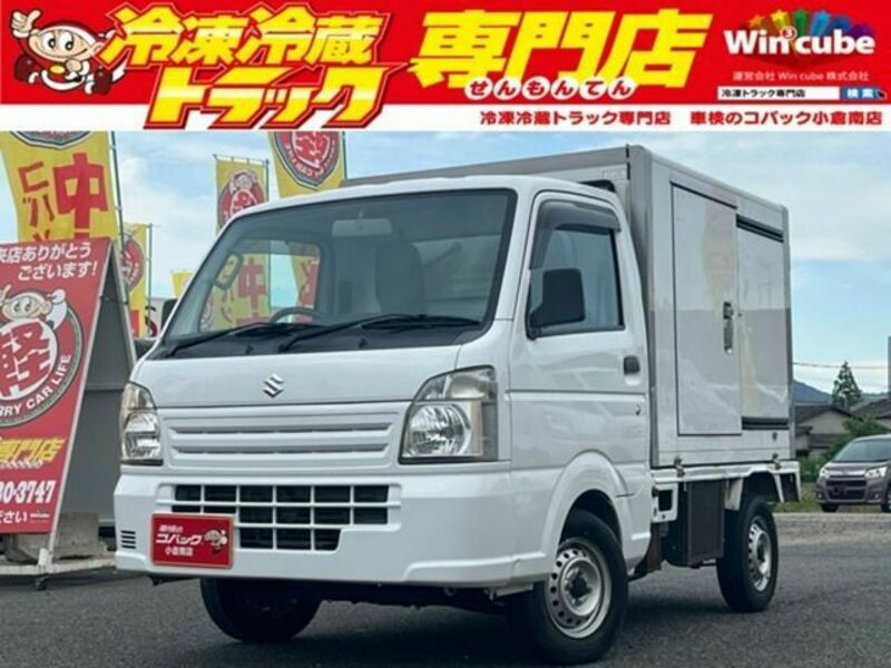 SUZUKI　CARRY TRUCK