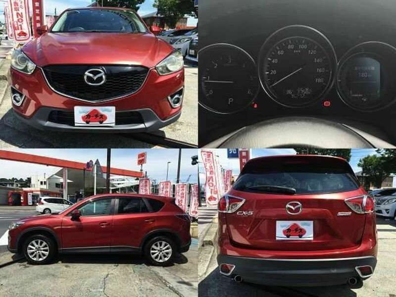 CX-5