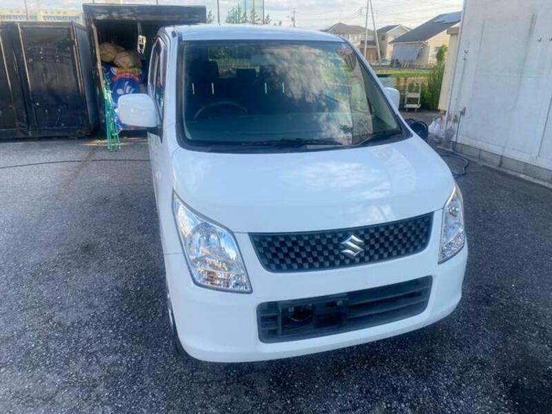 SUZUKI　WAGON R