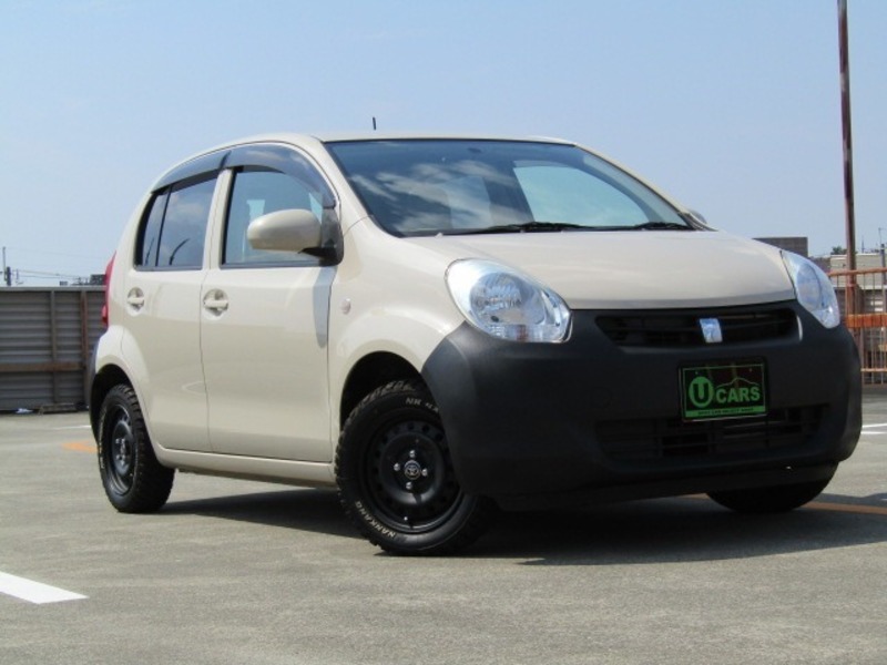 TOYOTA　PASSO