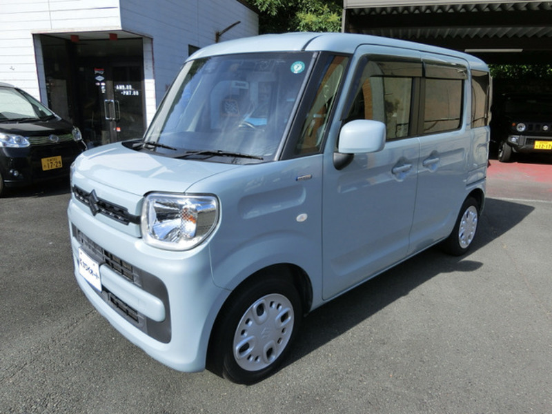 SUZUKI　SPACIA