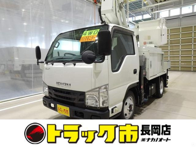 ISUZU ELF