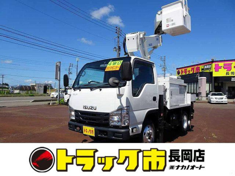 ISUZU　ELF