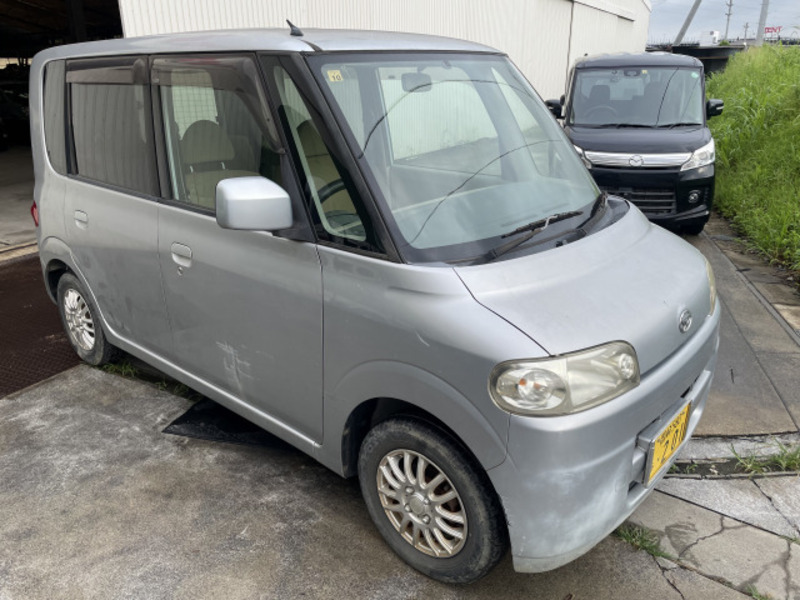 DAIHATSU　TANTO